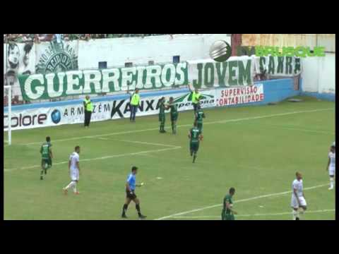 TV Brusque - Brusque 2x1 Chapecoense - 11/02/17