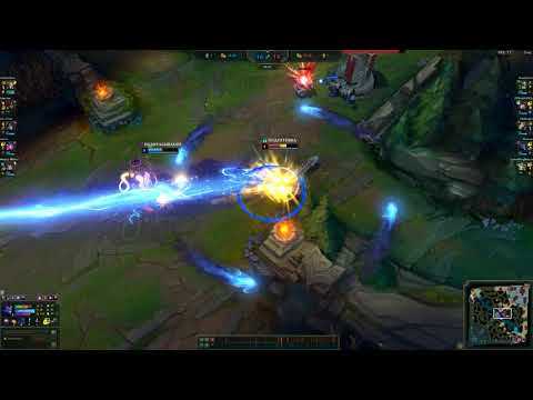 Aurelion Sol vs Vel'Koz URF