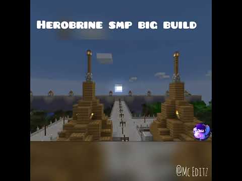 Herobrine smp members vs Dream smp members #minecraft #shorts #herobrinesmp