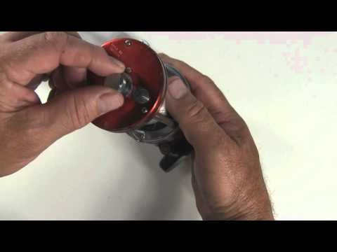 Abu Ambassadeur 7000 salmon surf baitcast reel fishingmag New Zealand.wmv