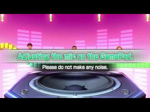 Wii Party U - Catch a Wave