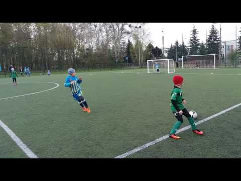 UKS Śrem vs.  Suchary Suchy Las 2 || WZPN 23.04.2017