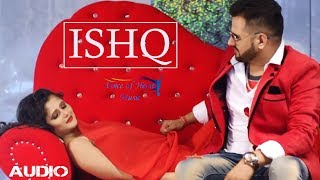 Ishq ( Audio )  Latest Haryanvi DJ Songs 2017  Man