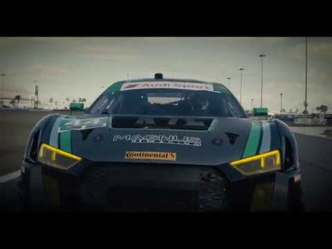 The REAL Truth in 24: Magnus Racing 2018