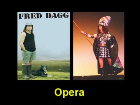 Fred Dagg 09 - Opera (Audio)