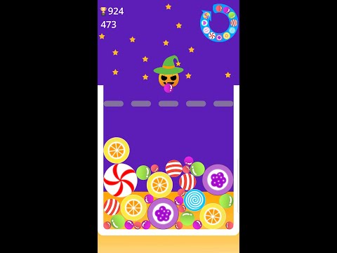 CandyMix: Sweet Puzzle Delight