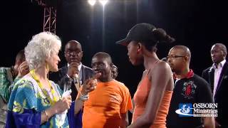 Deaf Ears Hear Ivory Coast