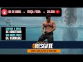 Masterclass O RESGATE | Pinho Calistenia | 06 de Abril, 20:30h, Ao Vivo