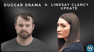 Livestream starts at 11:15 PM EASTERN  Drama in Lindsay Clancy Court Today -More Duggar Drama