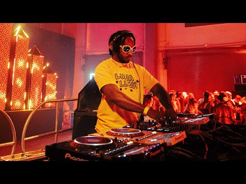 CHANNEL TRES (DJ SET) | ARTSY NIGHTS | ZONA MACO ART WEEK 2024 | Mexico City