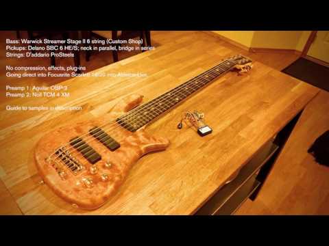 2018 Spector NS-4H2 Tiger Eye 4-String Bass (BEAD) image 11