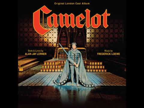 Camelot - 06  - The Lusty Month of May  - Elizabeth Larner and Ensemble (1964)