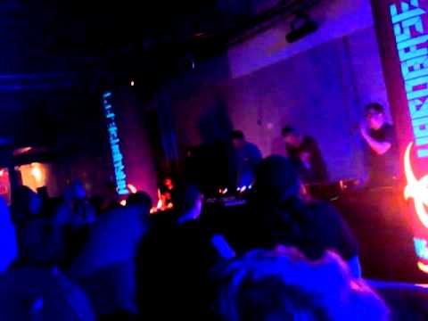 Easterrave 2012 - Brennen Heart T-Club Hardstyle