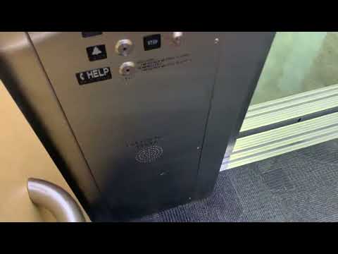 MEI Hydraulic Elevator @ SouthREC, UA, Tucson, AZ