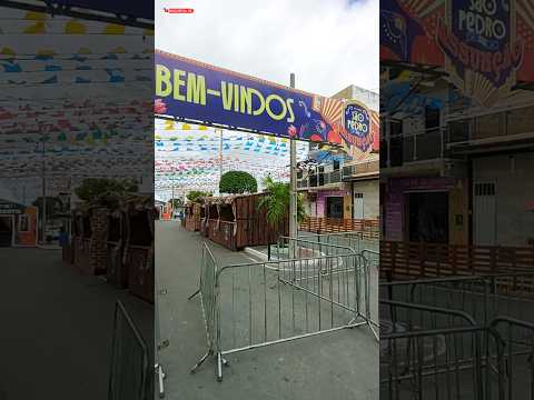 ARRAIÁ DE SÃO PEDRO - ASSUNÇÃO/PB 🔥