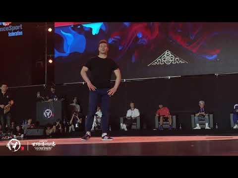 Daniel Vs Phil Wizard | WDSF World Breaking Championship 2019