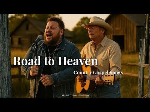 Jelly Roll & Alan Jackson – Road to Heaven Tribute – New Country Gospel Song 2025