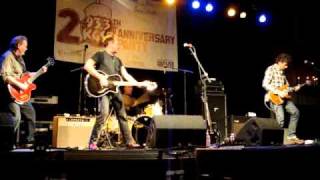 Joe Ely - Hard Livin&#39;, KGSR party 2010