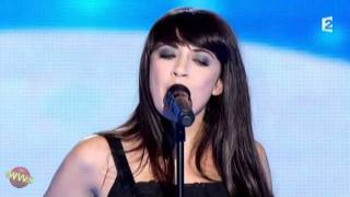 France 2 - Champs Elysées - Nolwenn Leroy - Moonlight Shadow