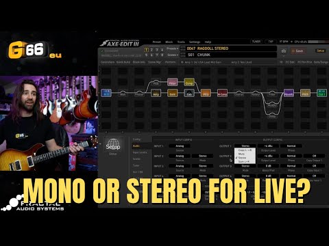 Mono or Stereo? | Tuesday Tone Tip