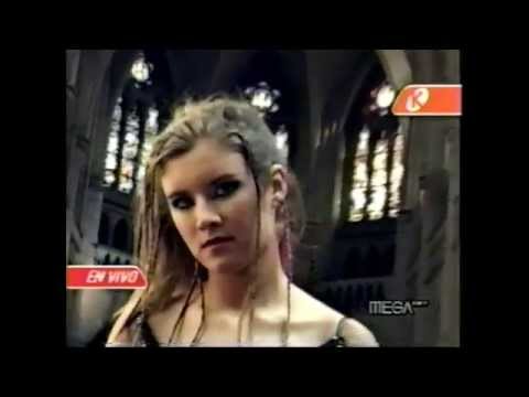 CARLA JARA Y RIGEO - AMORES URBANOS (3) MEKANO DICIEMBRE 2003 (VHS RIP) - ® Manuel Alejandro 2015