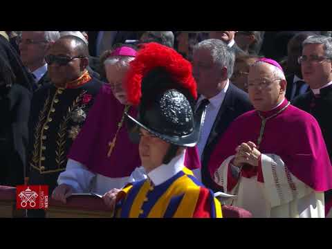 Requiem æternam | Missa Exequialis Papæ Franciscus