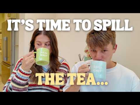 Answering Your Juiciest Questions About Our Relationship | Living Together, Money & Engagement???