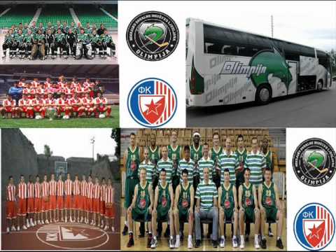 Olimpija & Crvena Zvezda