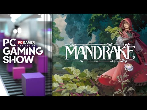 Mandrake reveal trailer - PC Gaming Show 2025