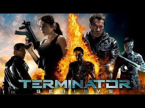 Terminator Genisys Movie (2015) Action/Sci-fi | Jai Courtney, Matt Smith, Brett Azar - Film Review