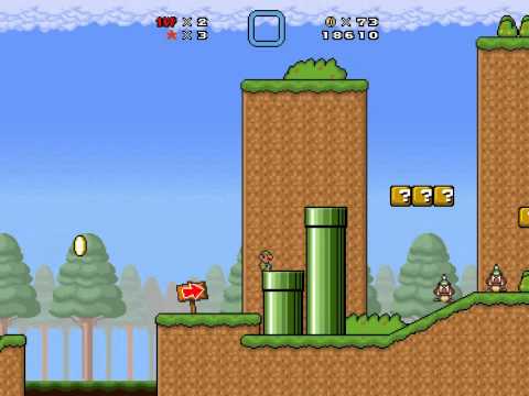 SMBX New Great Castle Adventure -1- Sound Inconsistencies!