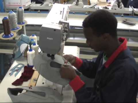 Behind The Scenes + K'NAAN's "waving flag"