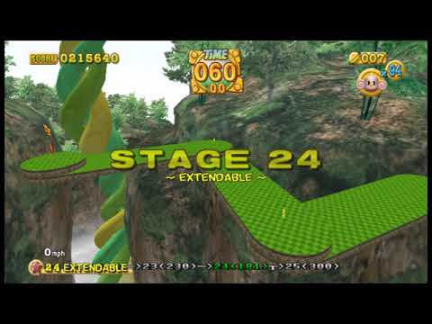 Super Monkey Ball 2 Workshop Community Level Pack 2020 - Expert