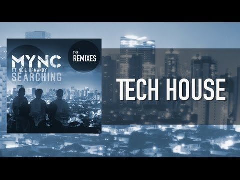 MYNC ft. Neil Ormandy - Searching (Benson & Motez Remix)