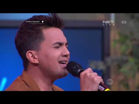 Sahrul Gunawan - Aku dan Dia ( Live at Sarah Sechan )