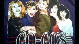 The Go-Go&#39;s play Can&#39;t Stop The World, live from Anaheim Stadium September 9, 1983
