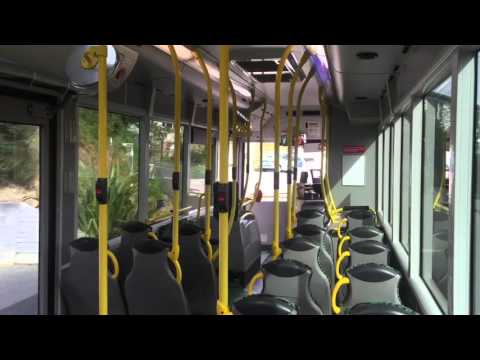 NZ Bus #4249 - ADL Enviro200 (Allison)