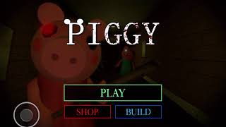How to join your server in Roblox Piggy build Mode New Update!