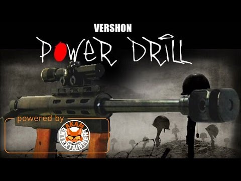 Vershon - Power Drill (Jahmiel Diss) March 2017