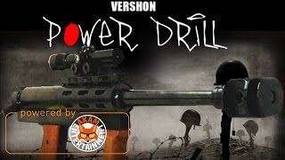 Vershon - Power Drill (Jahmiel Diss) March 2017