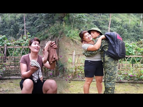 Full video 180ngay Phong rescued and took care of me, helped and gave many gifts to me and my mother