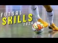 Crazy Futsal Skills & Goals 2024/25 #22