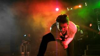 Short Stack - Are You Afraid Of The Dark 23rd July 2011