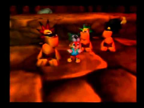 Rock Solid (Music Video) - Conker's Bad Fur Day