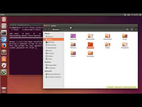 Learn MeteorJS By Building 10 Real World Projects