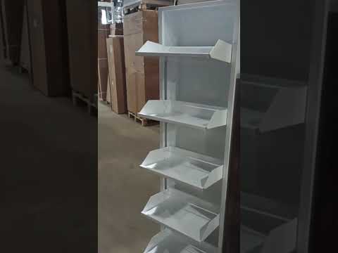 Металлические обувницы от sclad.ru