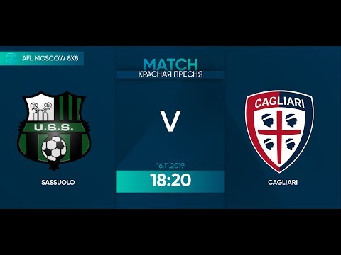AFL19. Italy. Serie C. Day 20. Sassuolo - Cagliari