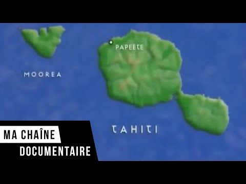 Histoires d'îles - Tahiti (Polynésie Française)