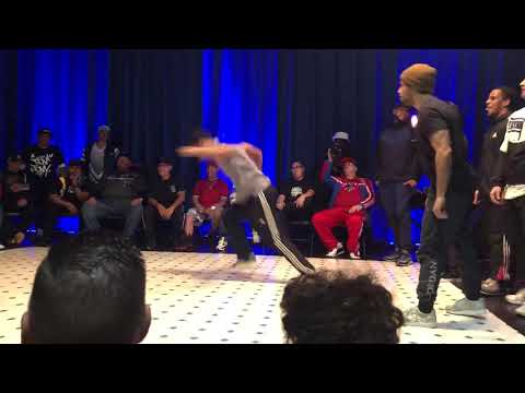 Street Masters vs X-Fenz