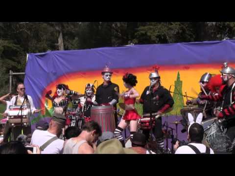 Easter 4/20 Extras: TrashKan Marchink Band